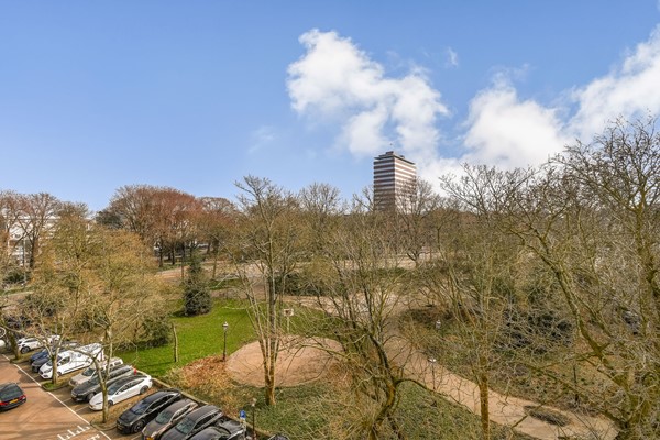 Medium property photo - Frederiksplein 26H, 1017 XN Amsterdam